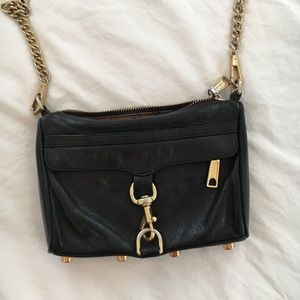 Rebecca Minkoff mini MAC crossbody bag
